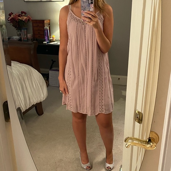 Mudd Light Pink Dress - Picture 6 of 13